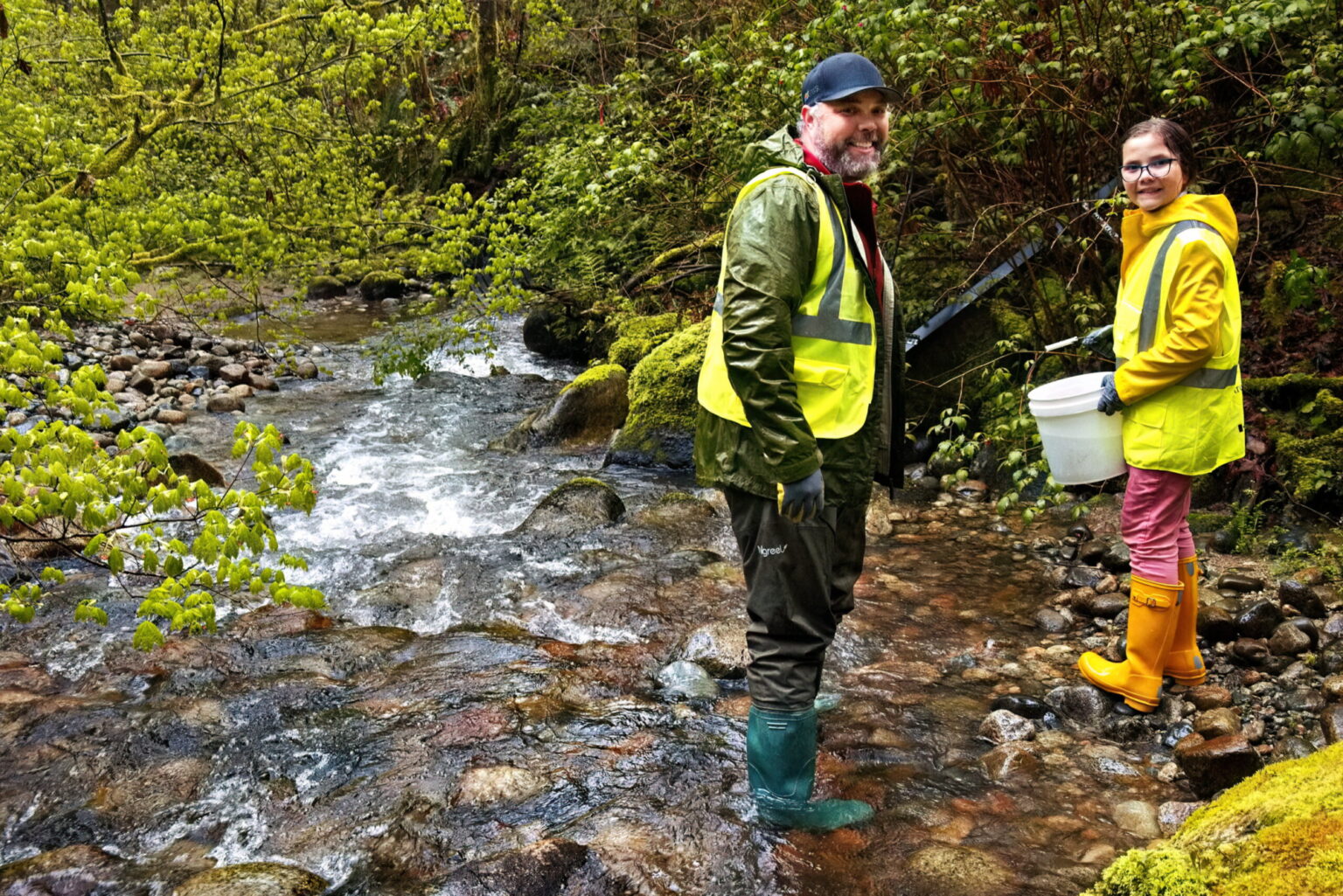 Programs Mossom Creek Hatchery and Education Centre